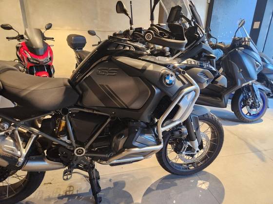 BMW R 1250 GS ADVENTURE TRIPLE BLACK BMW R 1250 GS ADVENTURE TRIPLE BLACK